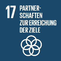 17 Partnerschaften zur erreichung der Ziele