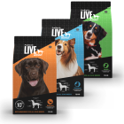 ProBiotic LIVE großes schmackhaftes Probierpaket für Hunde