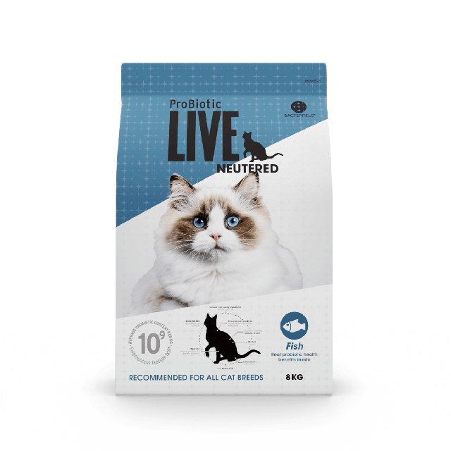 ProBiotic LIVE Neutered