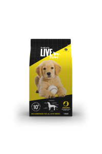 ProBiotic LIVE Puppy Huhn