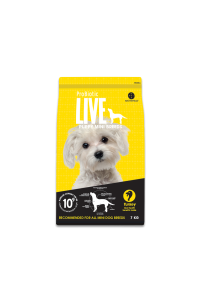 ProBiotic LIVE Puppy Mini Breeds Truthahn