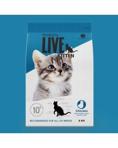 ProBiotic LIVE Kitten