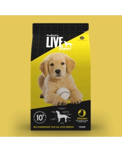 ProBiotic LIVE Puppy Huhn