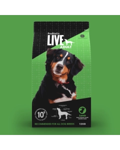 ProBiotic LIVE Adult Lamm