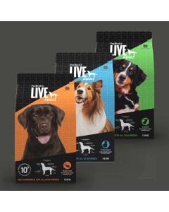 ProBiotic LIVE schmackhaftes Probierpaket für Hunde