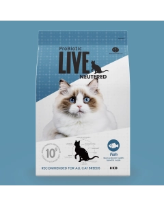 ProBiotic LIVE Neutered