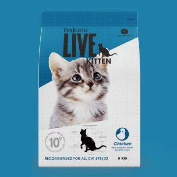 ProBiotic LIVE Kitten