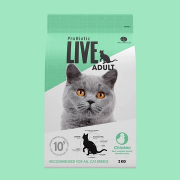 ProBiotic LIVE Adult, Huhn, 2 kg