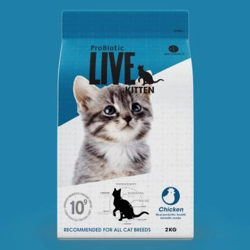 ProBiotic LIVE Kitten, 2 kg