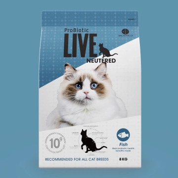 ProBiotic LIVE Neutered