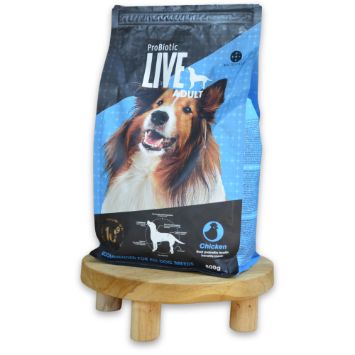 Trockenfutter Adult Sack