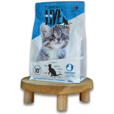 Kitten Sack